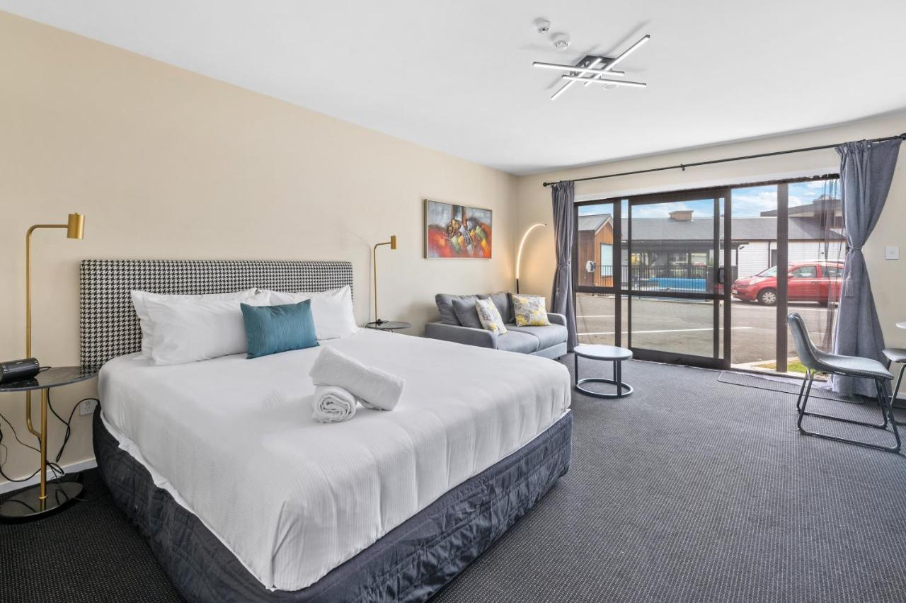 Asure Rotorua International Motor Inn Eksteriør billede